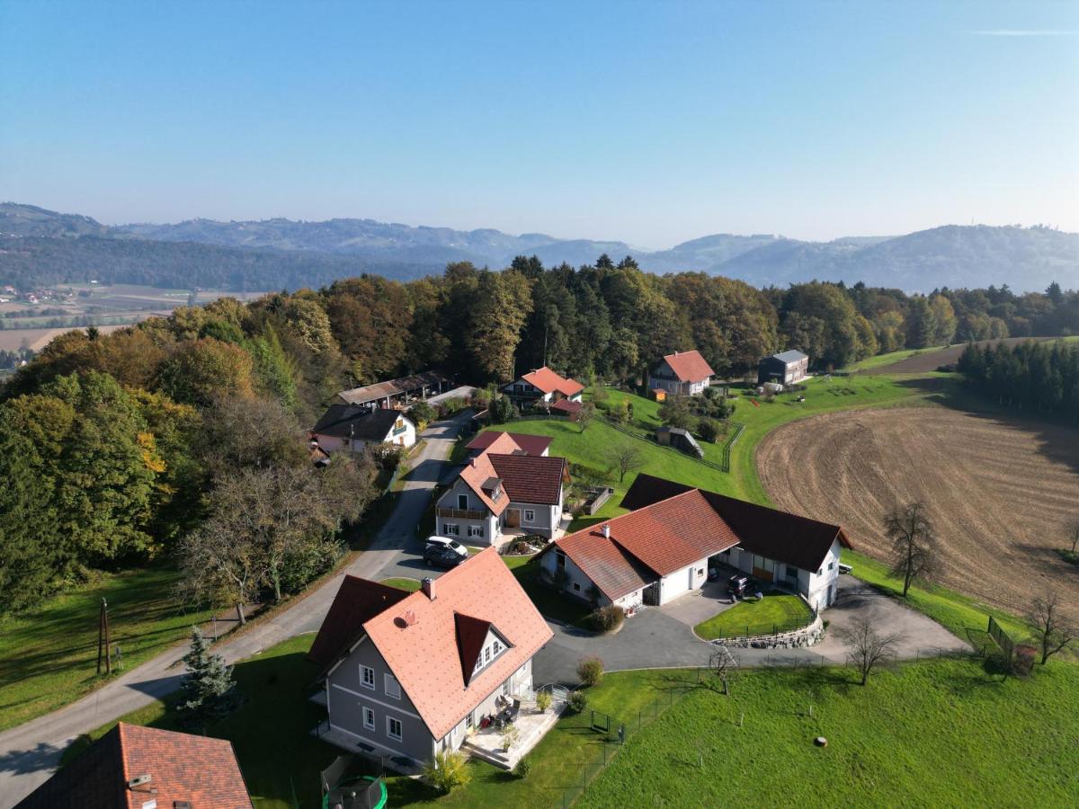 Muehlbauerhof Bed and Breakfast Großklein Buitenkant foto