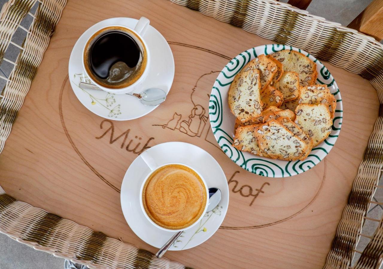 Muehlbauerhof Bed and Breakfast Großklein Buitenkant foto