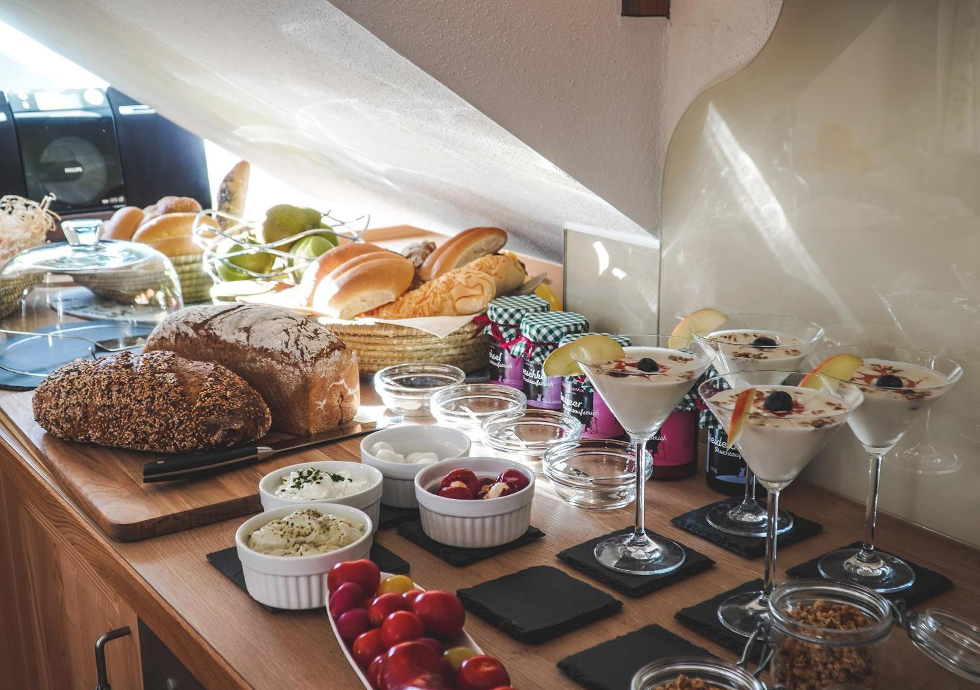 Muehlbauerhof Bed and Breakfast Großklein Buitenkant foto