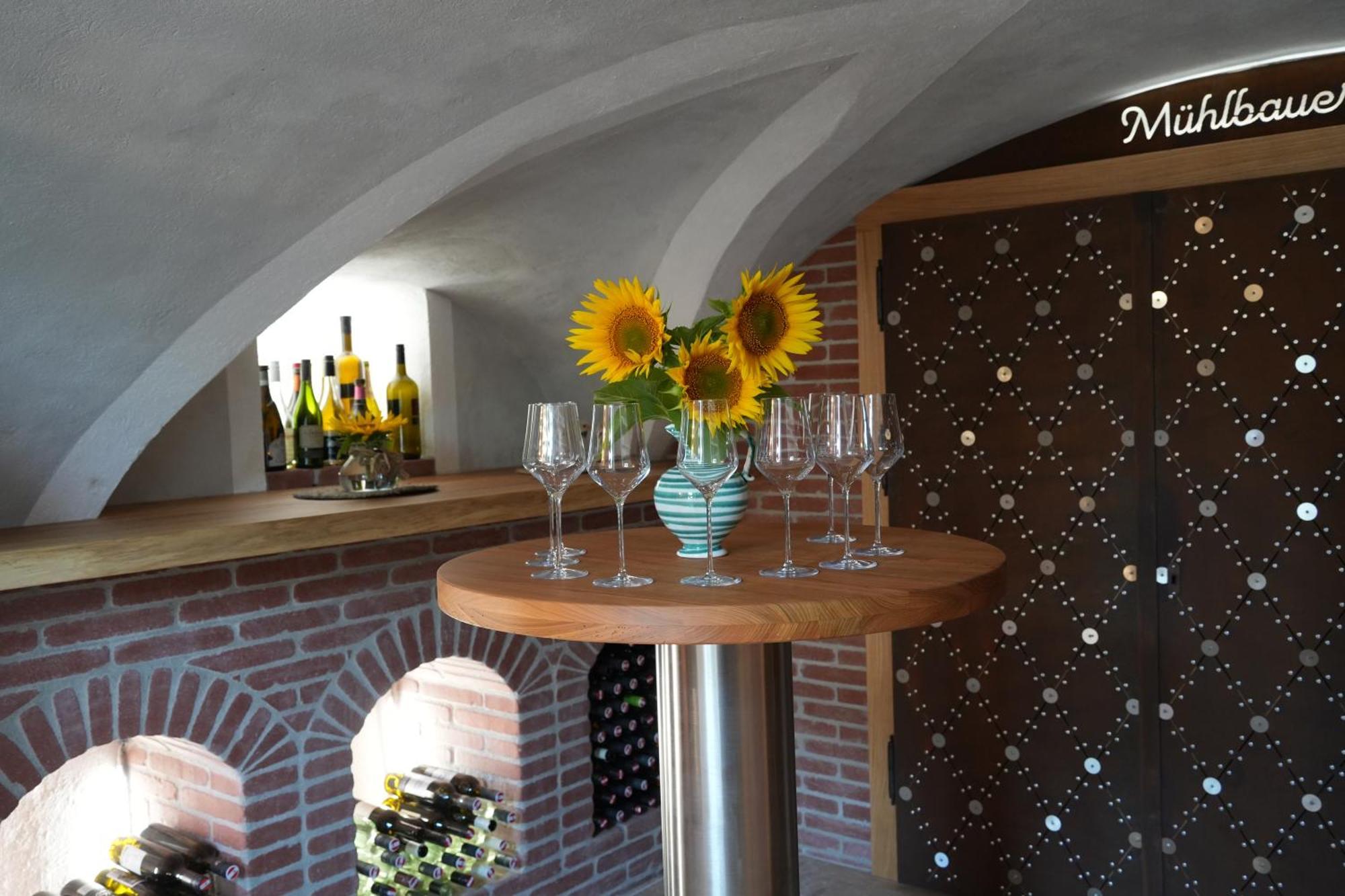 Muehlbauerhof Bed and Breakfast Großklein Buitenkant foto